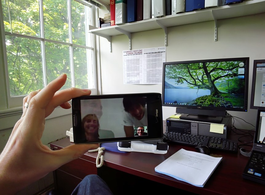 Hangout with Moz Team