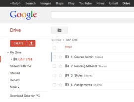 Google Drive