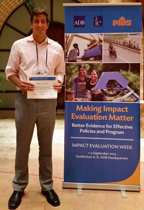 Making Impact Evaluation Matter – Ralph P Hall